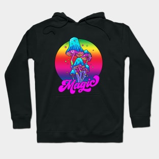 Magic Mushrooms Hoodie